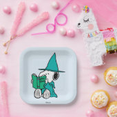 Peanuts Snoopy Magische Tränke Halloween Pappteller (Party)