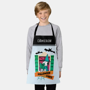 Peanuts Snoopy Magische Tränke Halloween Schürze