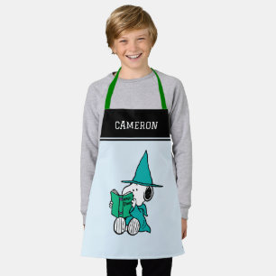 Peanuts Snoopy Magische Tränke Halloween Schürze