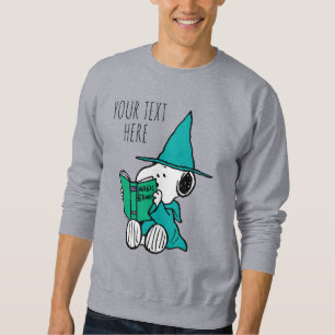 Peanuts Snoopy Magische Tränke Halloween Sweatshirt