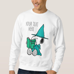 Peanuts Snoopy Magische Tränke Halloween Sweatshirt