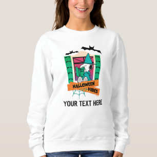 Peanuts Snoopy Magische Tränke Halloween Sweatshirt