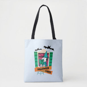 Peanuts Snoopy Magische Tränke Halloween Tasche