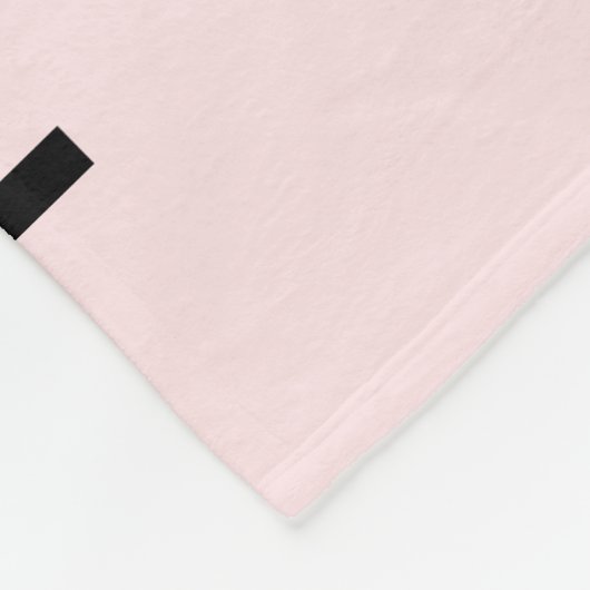 Peanuts Snoopy | Monthly Milestone Baby Fleece Bla (Ecke)