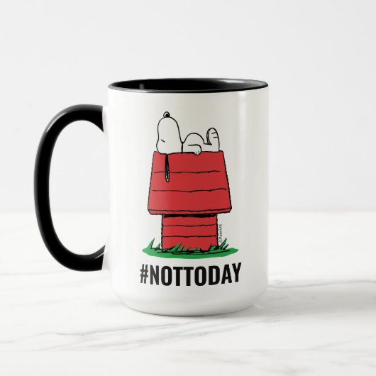 Peanuts | Snoopy Napping Tasse (Links)