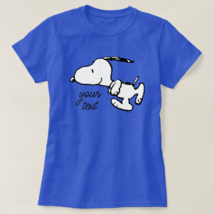 Peanuts Snoopy Run T-Shirt