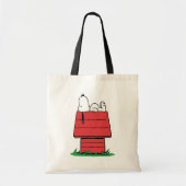 Peanuts | Snoopy schläft Tragetasche (Vorne)