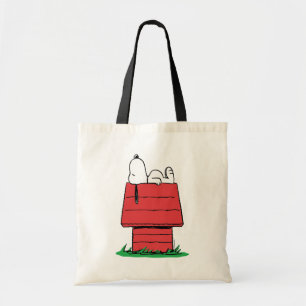 Peanuts Snoopy schläft Tragetasche