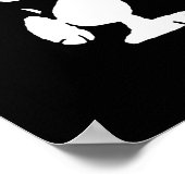 Peanuts Snoopy Sky Is The Limit Abschlussfeier Poster (Ecke)