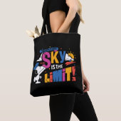 Peanuts Snoopy Sky Is The Limit Abschlussfeier Tasche (Von Nahem)
