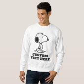 Peanuts | Snoopy Sweatshirt (Vorne ganz)