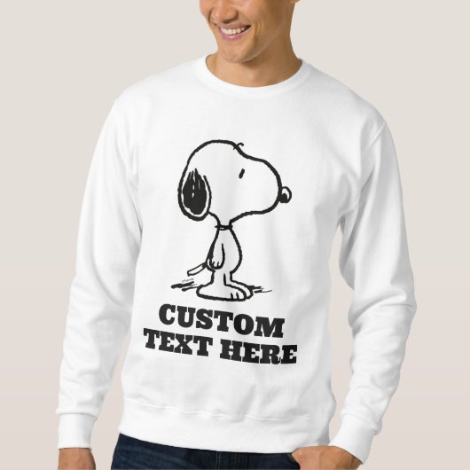 Peanuts | Snoopy Sweatshirt (Vorderseite)