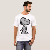 Peanuts Snoopy T-Shirt (Vorne ganz)