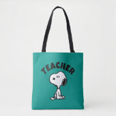 Peanuts | Snoopy Turns Teacher Tasche (Vorderseite)