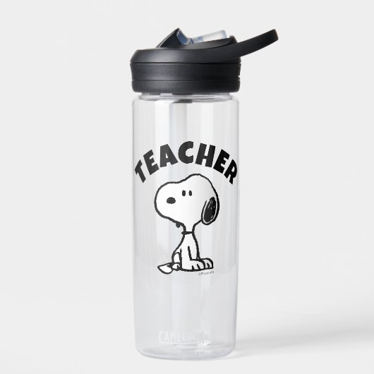Peanuts | Snoopy Turns Teacher Trinkflasche (Links)