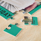 Peanuts | Snoopy Winter Coat | Add Your Message Puzzle (Seite)