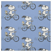 Peanuts | Snoopy & Woodstock Fahrrad