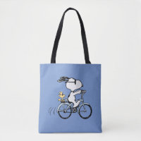 Peanuts | Snoopy & Woodstock Fahrrad