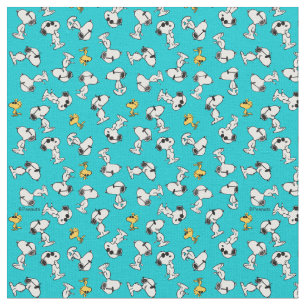 Peanuts Snoopy & Woodstock Sonnenbrillen Stoff