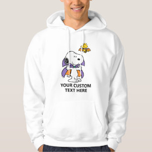 Peanuts Snoopy Woodstock Vampir Halloween Hoodie