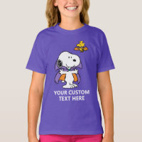 Peanuts Snoopy Woodstock Vampir Halloween