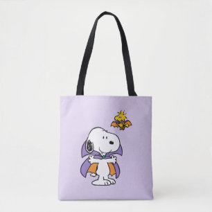 Peanuts Snoopy Woodstock Vampir Halloween Tasche