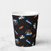 Peanuts Snoopy Your Future Looks Bright Graduation Pappbecher (Links)