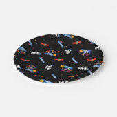 Peanuts Snoopy Your Future Looks Bright Graduation Pappteller (Schrägansicht)