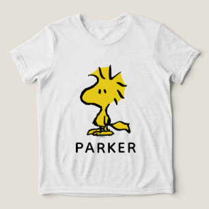 Peanuts Snoopy's Freund Woodstock Tri-Blend Shirt