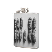 Peanuts Still Life Fine Art Fotograf Flachmann (Links)