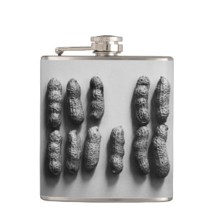 Peanuts Still Life Fine Art Fotograf Flachmann