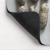 Peanuts Still Life Fine Art Fotograf Mousepad (Ecke)