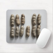 Peanuts Still Life Fine Art Fotograf Mousepad (Mit Mouse)