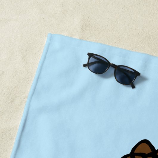 Peanuts | strandtuch (Beispiel)