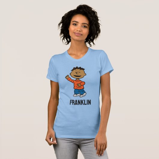 Peanuts | T-Shirt (Vorne ganz)