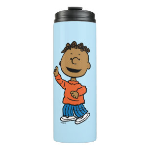 Peanuts   thermosbecher