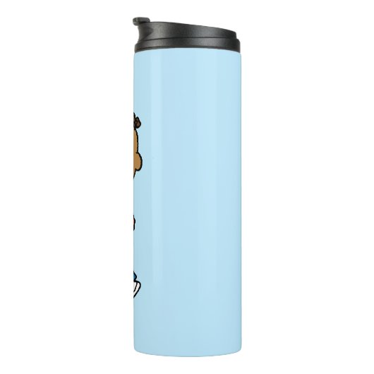 Peanuts | thermosbecher (Nach rechts gedreht)