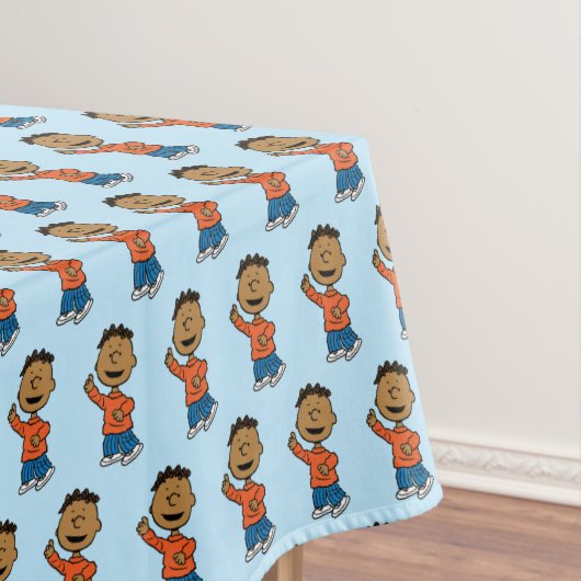 Peanuts | tischdecke (Beispiel)