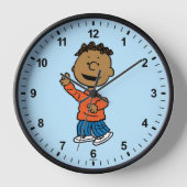 Peanuts | uhr (Vorderseite)