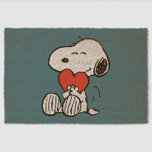 Peanuts Valentinstag Snoopy Herzschlag