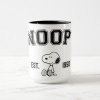 PEANUTS | Vintage Snoopie - Osten. 1950