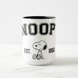 PEANUTS Vintage Snoopy - Seit 1950 Tasse