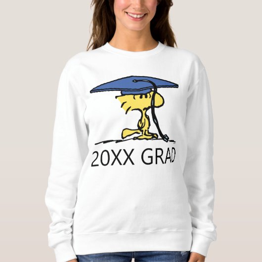 Peanuts | Woodstock Graduation Sweatshirt (Vorderseite)