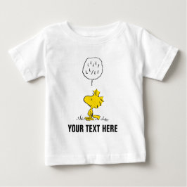 Peanuts | Woodstock Speaks & Polka Dots Baby T-shirt