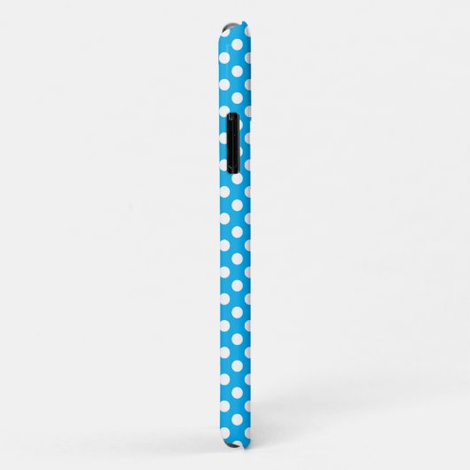 PEANUTS | Woodstock's Rainbow Polka Dots Case-Mate iPhone Hülle (Hinten/Rechts)