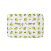 Pear Bath Mats Badematte (Vorderseite)