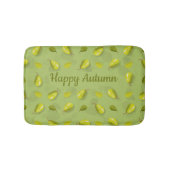 Pear Bath Mats Badematte (Vorderseite)