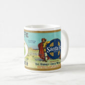 Pear Butter Tasse (VorderseiteRechts)