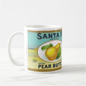 Pear Butter Tasse (Links)