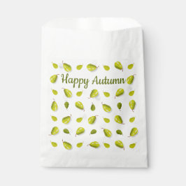 Pear Favor Bags Geschenktütchen